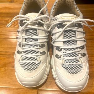 GUCCI Ladies Flashtrek Sneaker